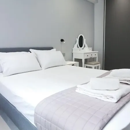 Athenian Comfort 1 Bd Apt Retreat Next To Panormou-3